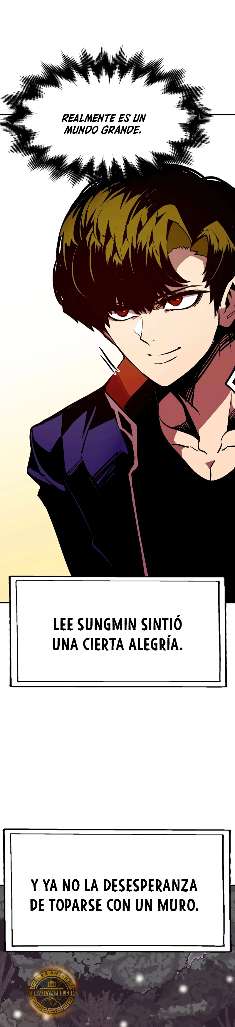Regresión inútil Capitulo 65 página 22