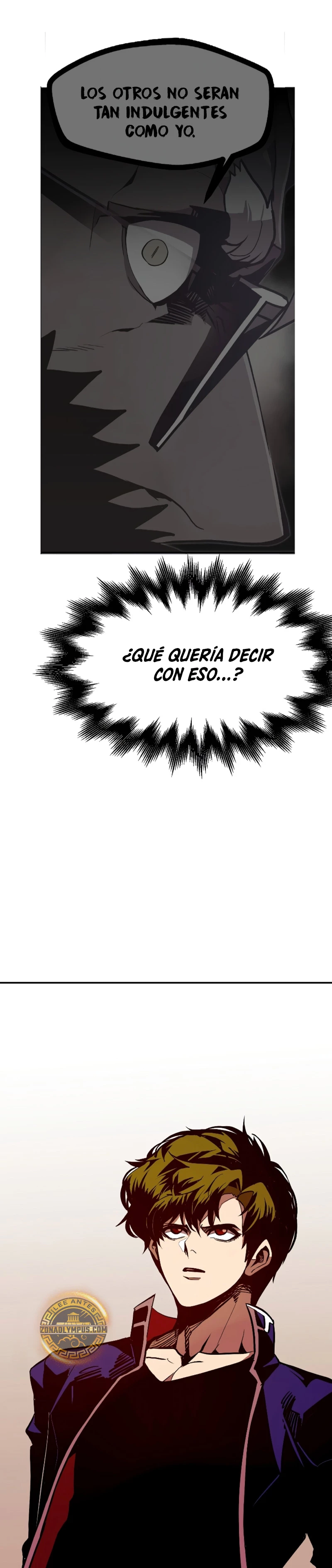 Regresión inútil Capitulo 65 página 24