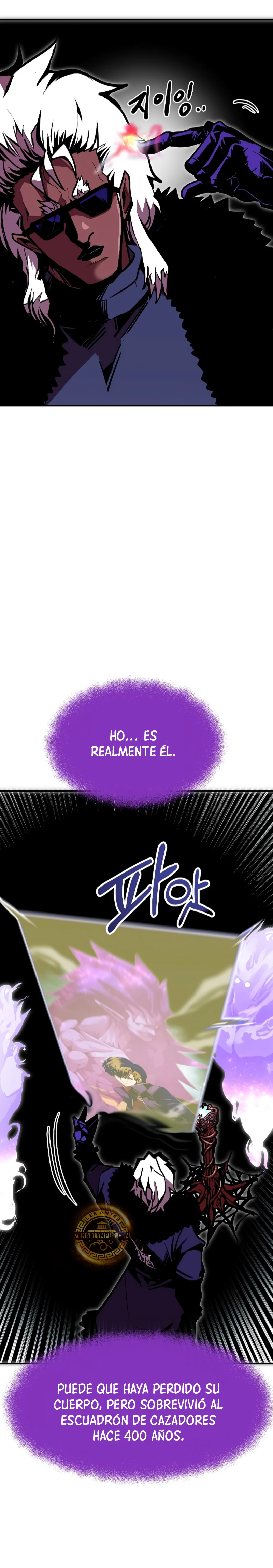 Regresión inútil Capitulo 65 página 30