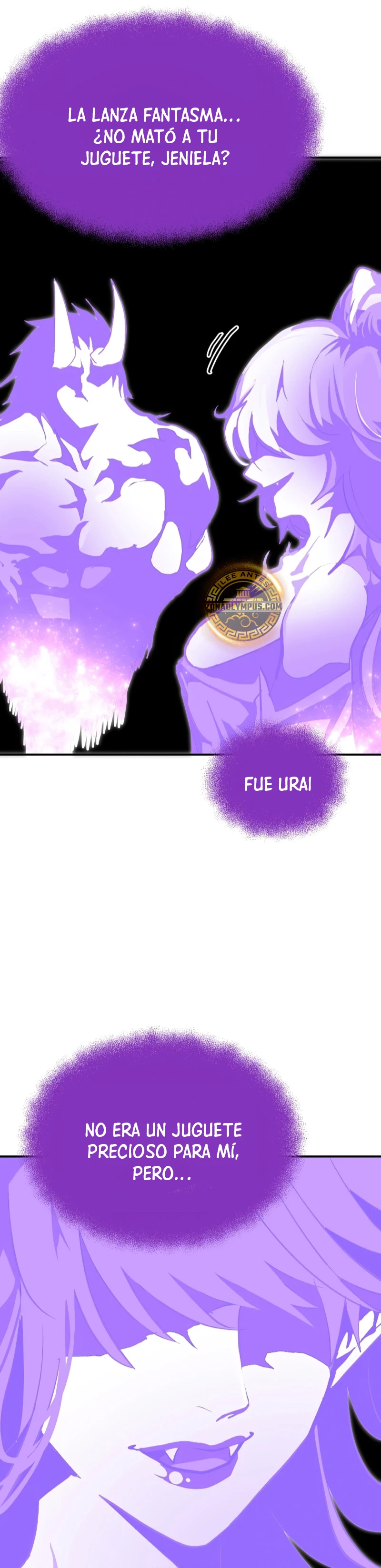Regresión inútil Capitulo 65 página 32