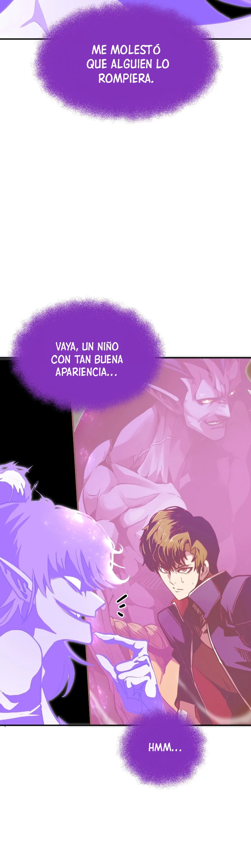 Regresión inútil Capitulo 65 página 33