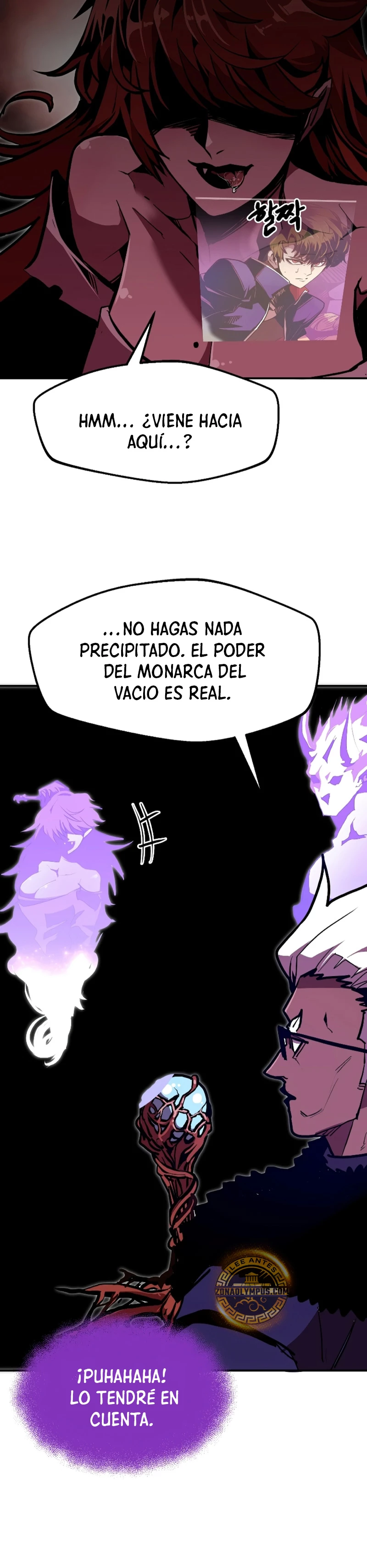 Regresión inútil Capitulo 65 página 35