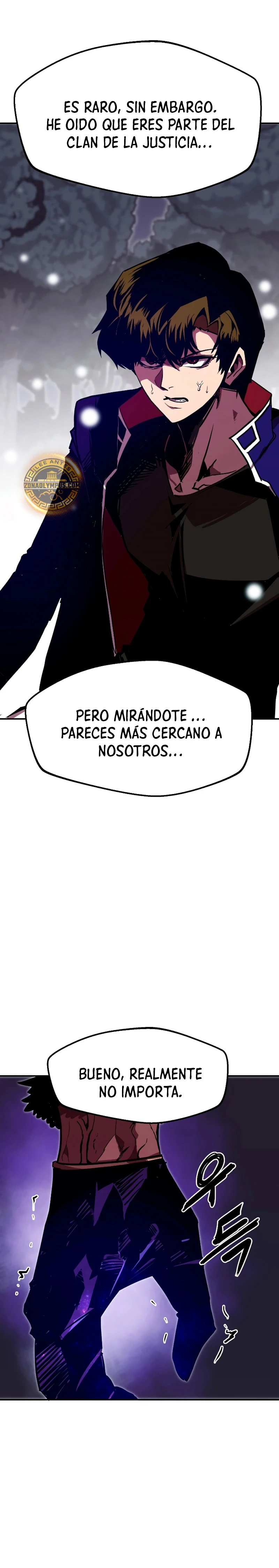 Regresión inútil Capitulo 65 página 5