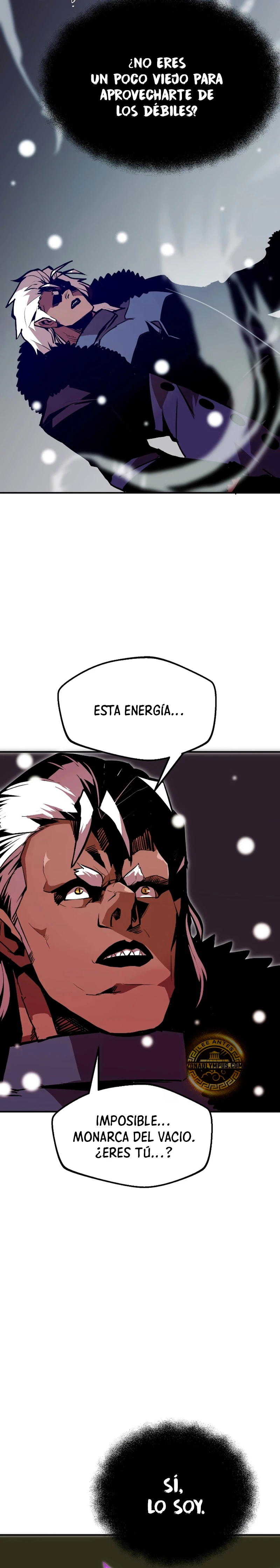 Regresión inútil Capitulo 65 página 9