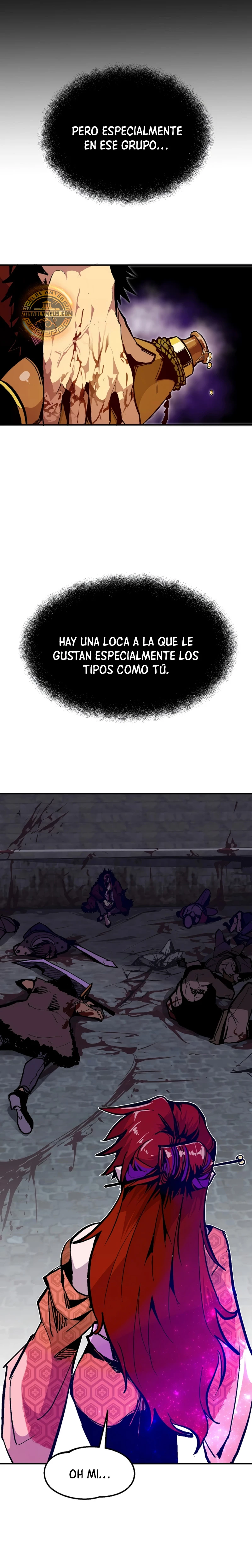 Regresión inútil Capitulo 66 página 12
