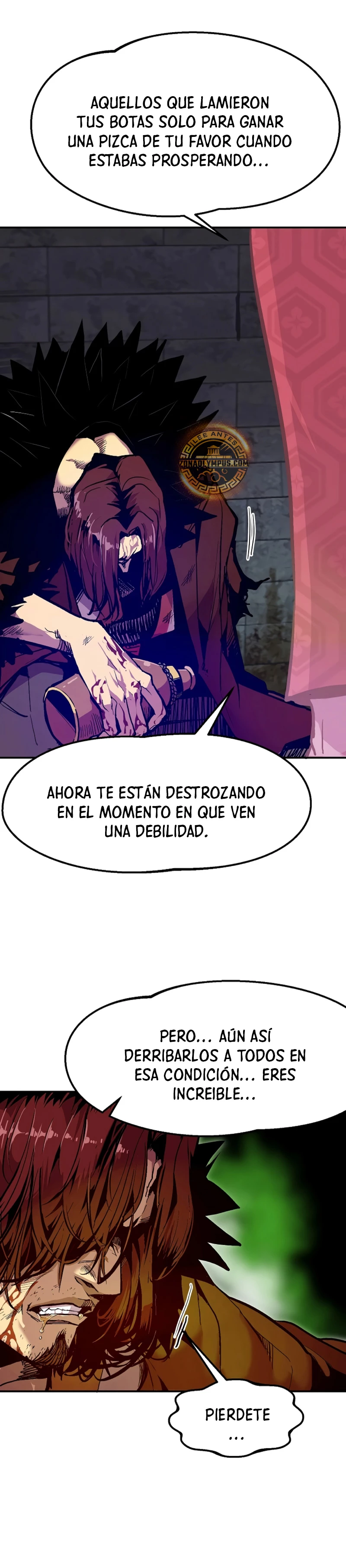 Regresión inútil Capitulo 66 página 13