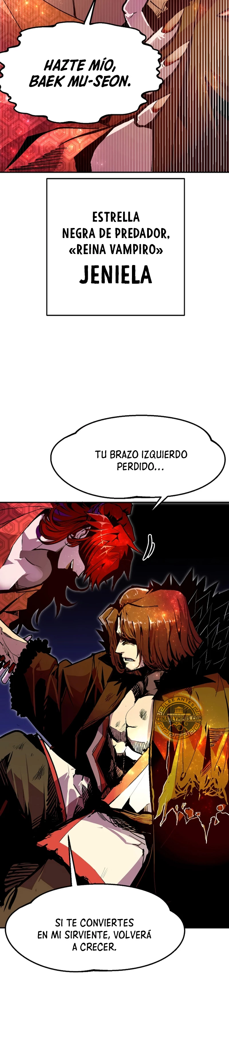 Regresión inútil Capitulo 66 página 20