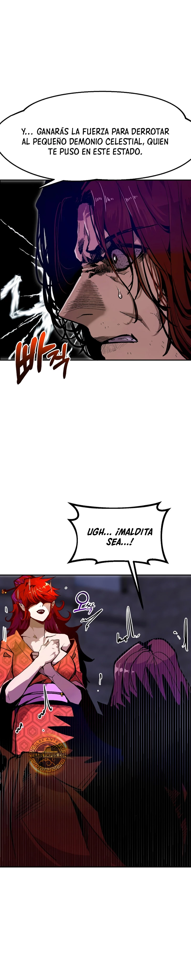 Regresión inútil Capitulo 66 página 21
