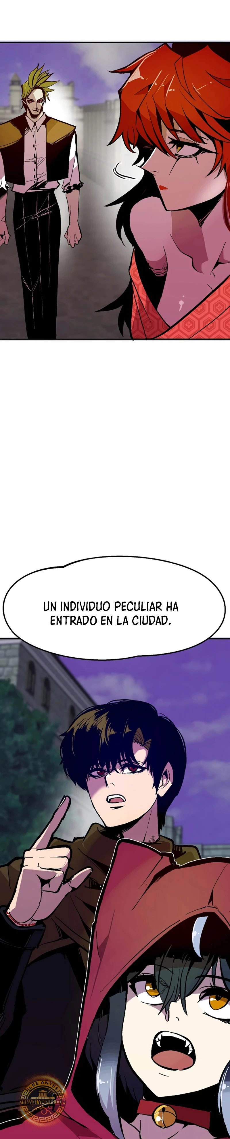 Regresión inútil Capitulo 66 página 28