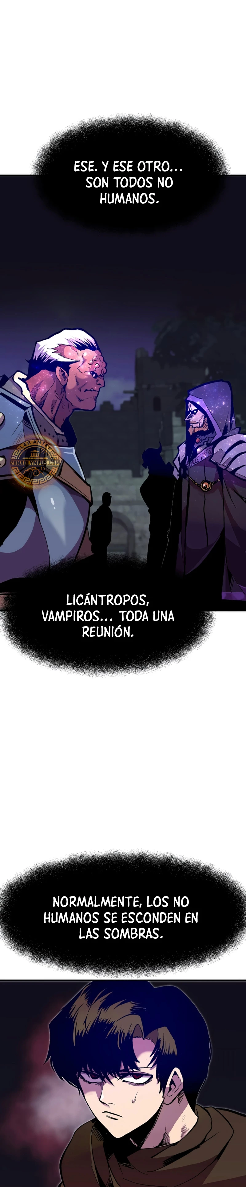 Regresión inútil Capitulo 66 página 36