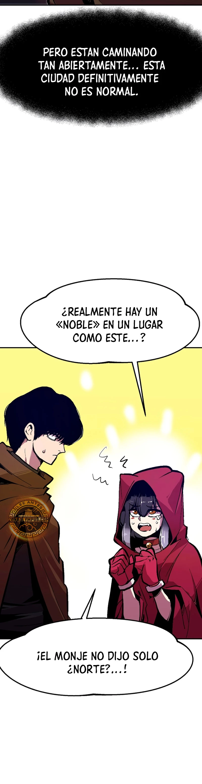 Regresión inútil Capitulo 66 página 37
