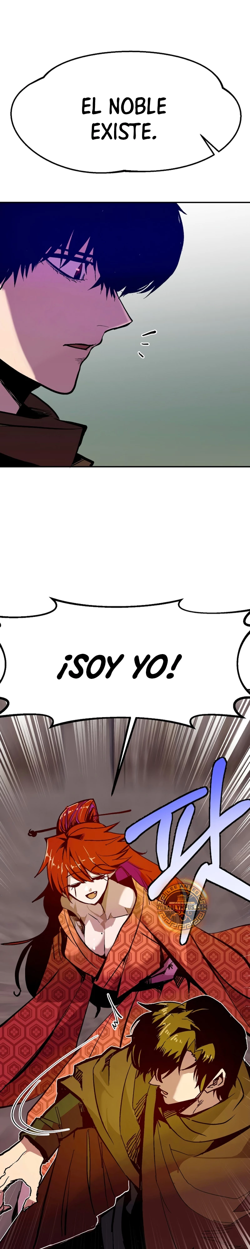 Regresión inútil Capitulo 66 página 38