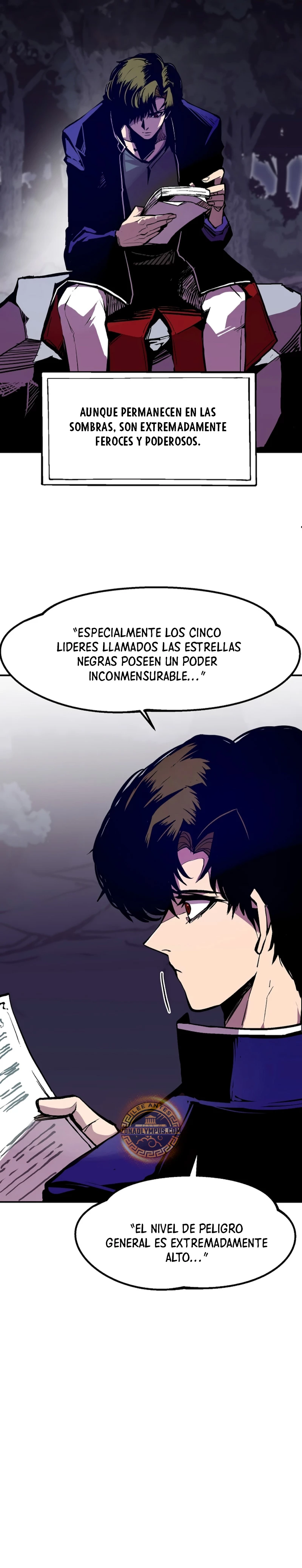 Regresión inútil Capitulo 66 página 4