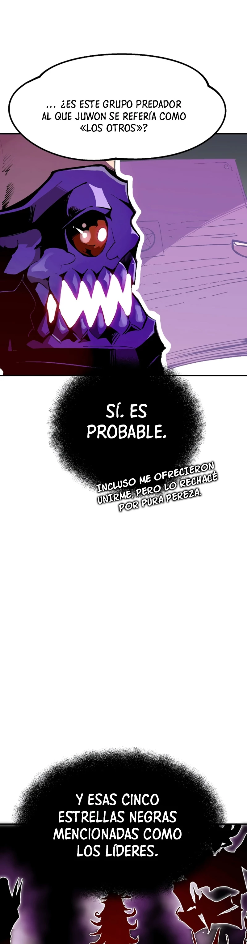 Regresión inútil Capitulo 66 página 5
