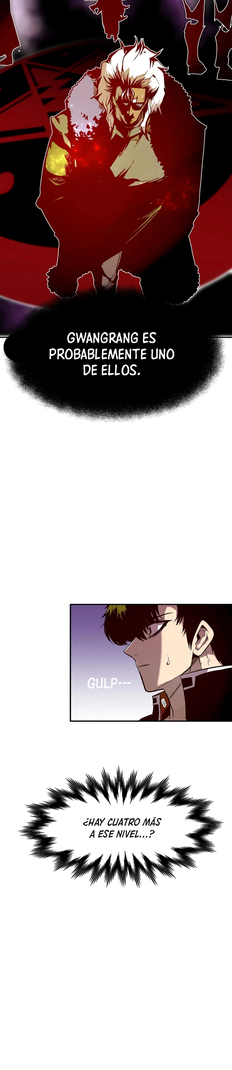 Regresión inútil Capitulo 66 página 6