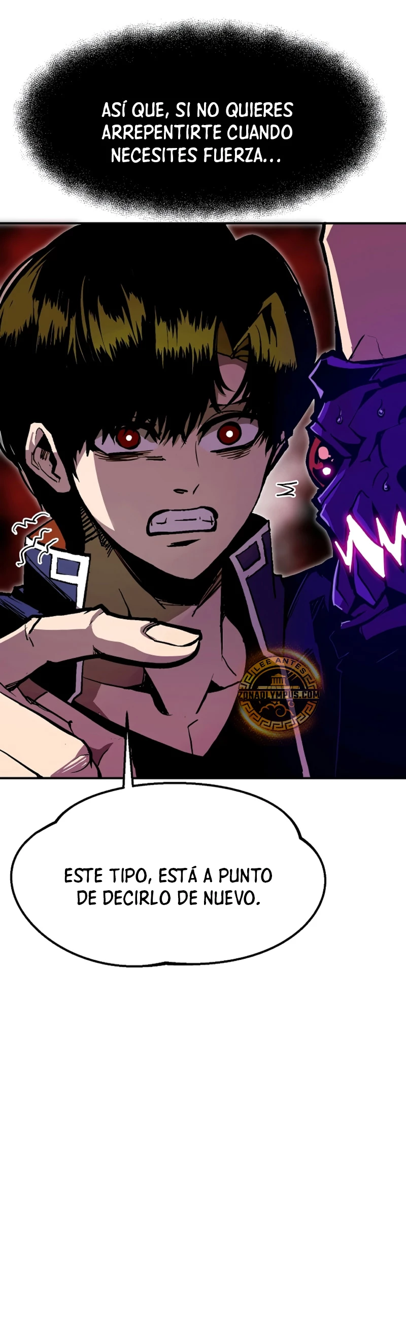 Regresión inútil Capitulo 66 página 8
