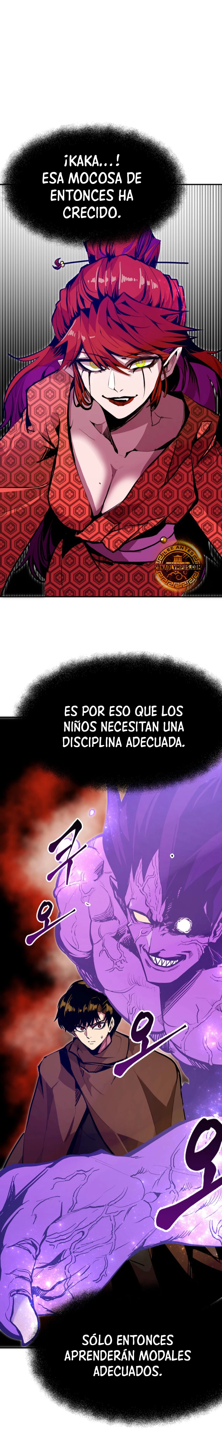 Regresión inútil Capitulo 67 página 10