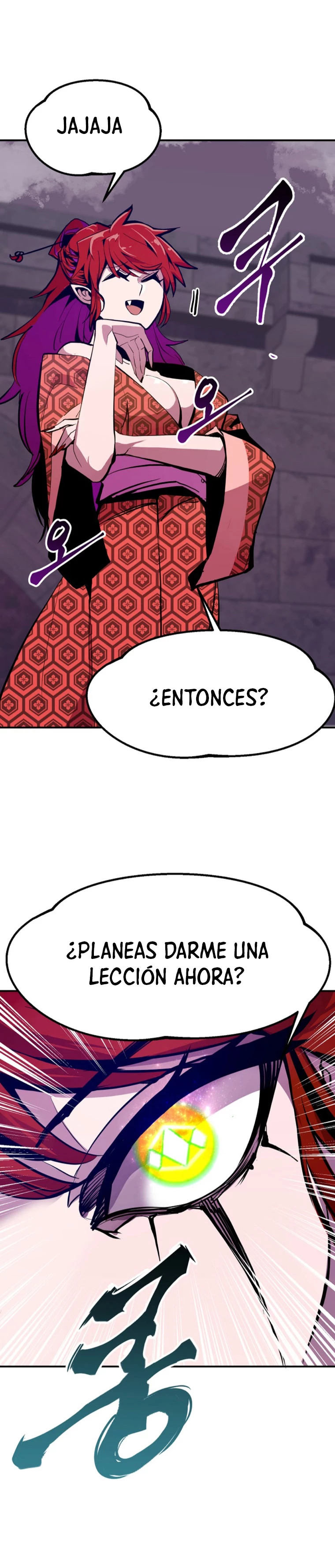 Regresión inútil Capitulo 67 página 11