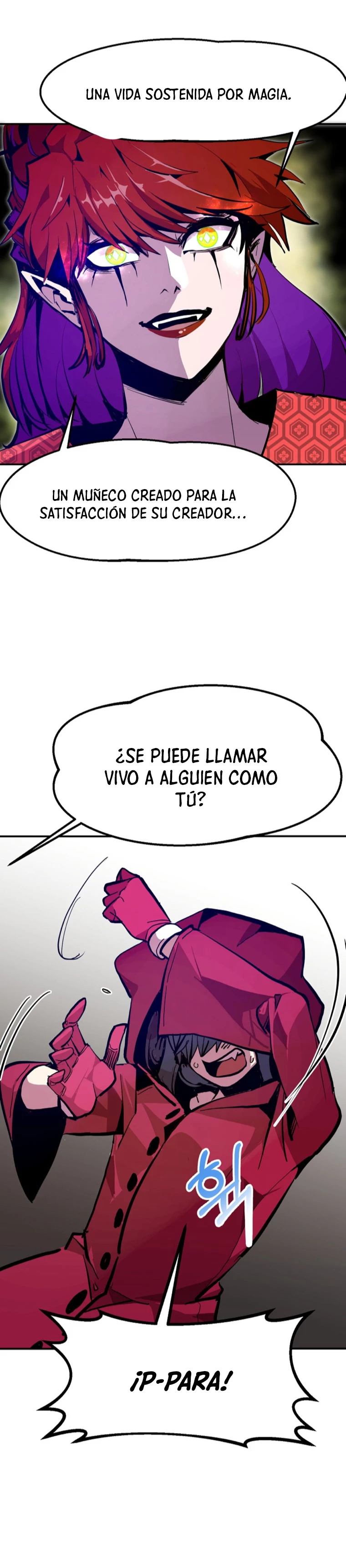 Regresión inútil Capitulo 67 página 16