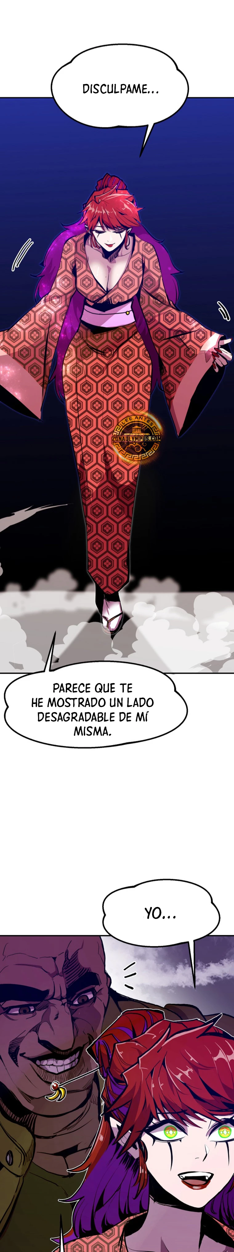 Regresión inútil Capitulo 67 página 24