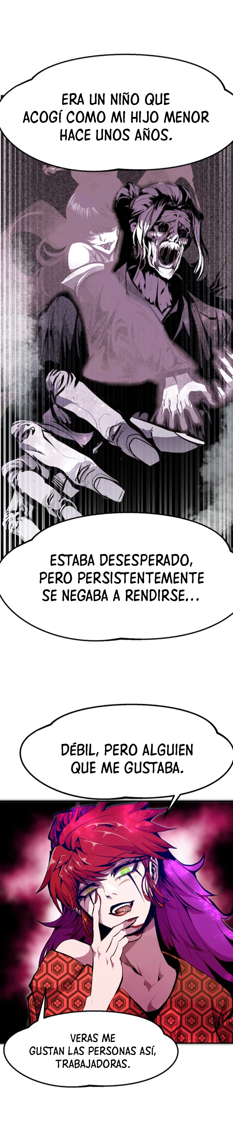 Regresión inútil Capitulo 67 página 29