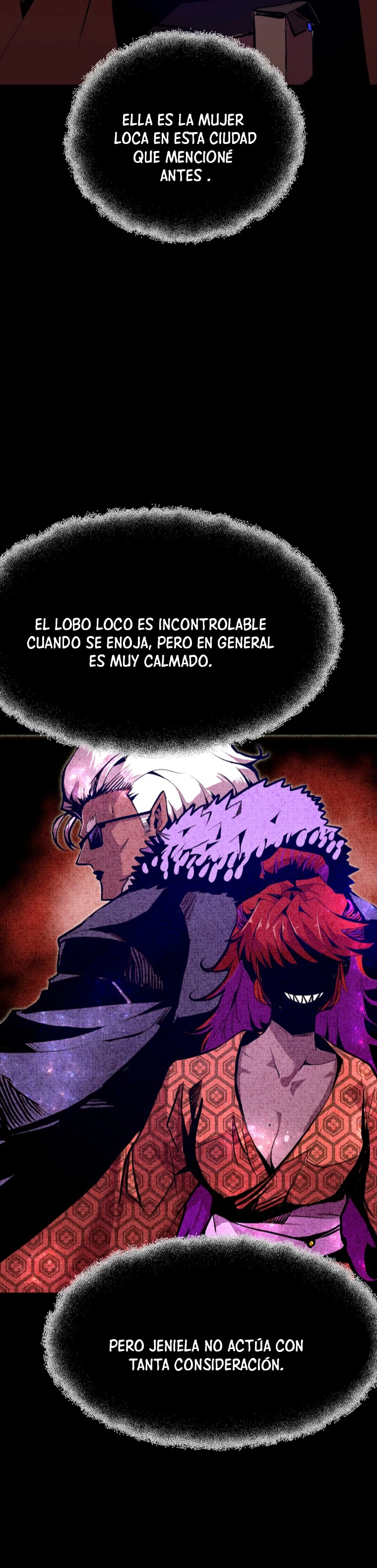 Regresión inútil Capitulo 67 página 3