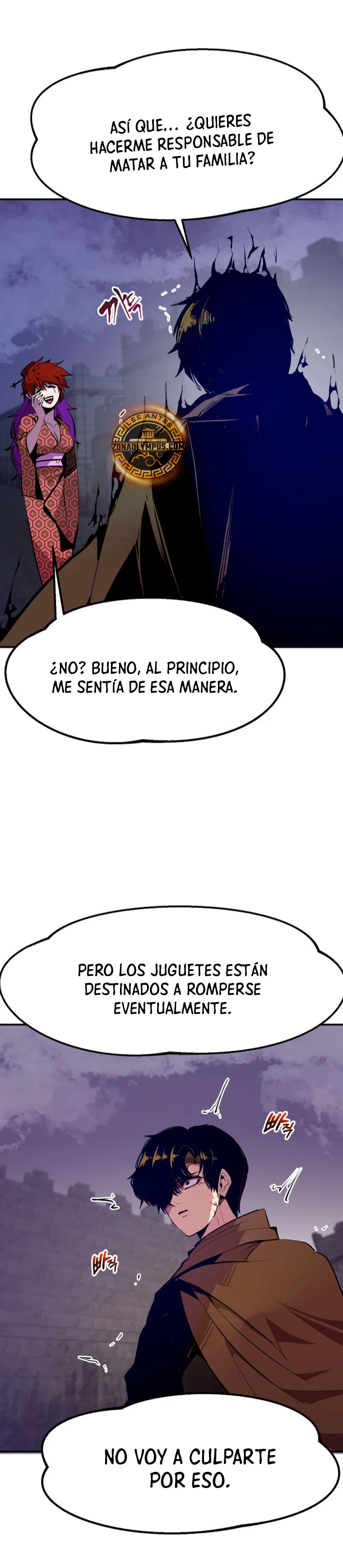 Regresión inútil Capitulo 67 página 30