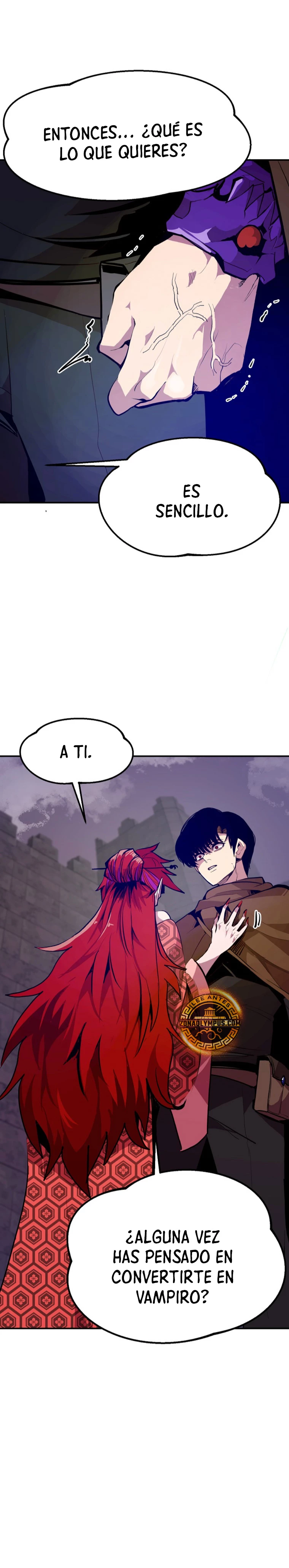 Regresión inútil Capitulo 67 página 31