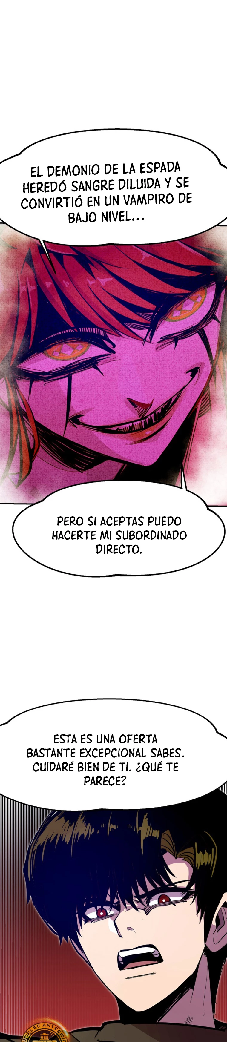 Regresión inútil Capitulo 67 página 32