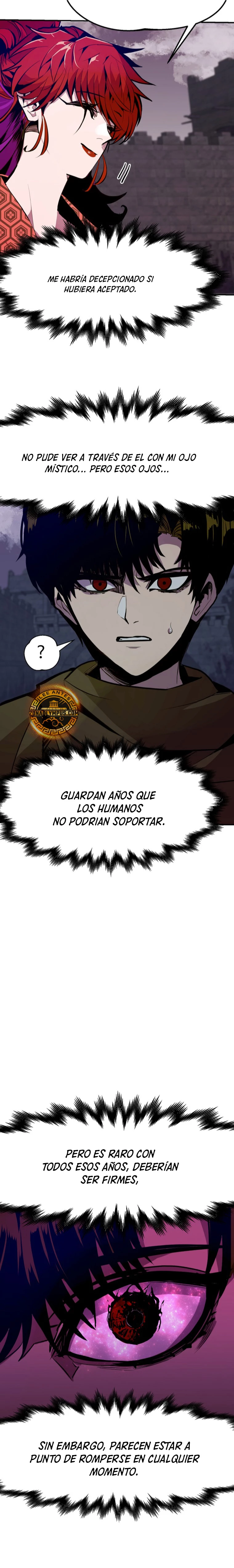 Regresión inútil Capitulo 67 página 35