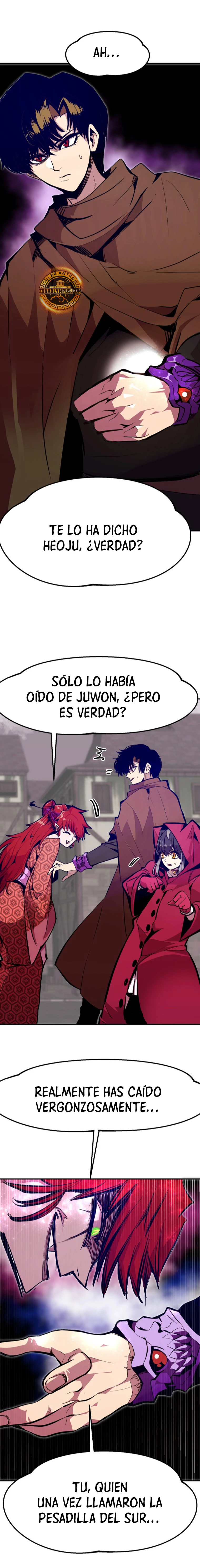 Regresión inútil Capitulo 67 página 9