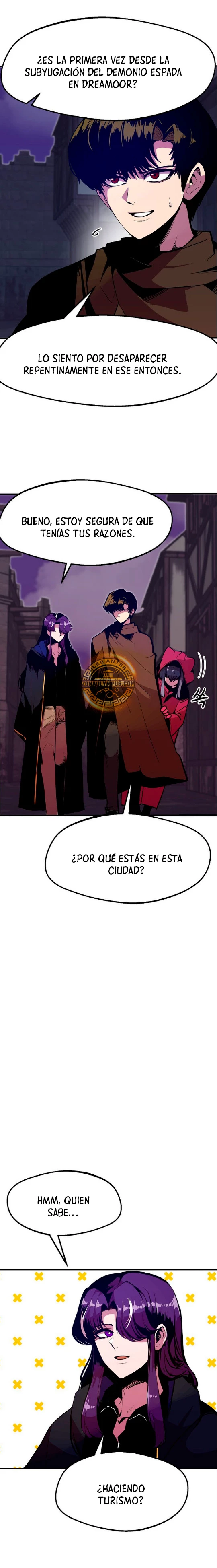 Regresión inútil Capitulo 68 página 10