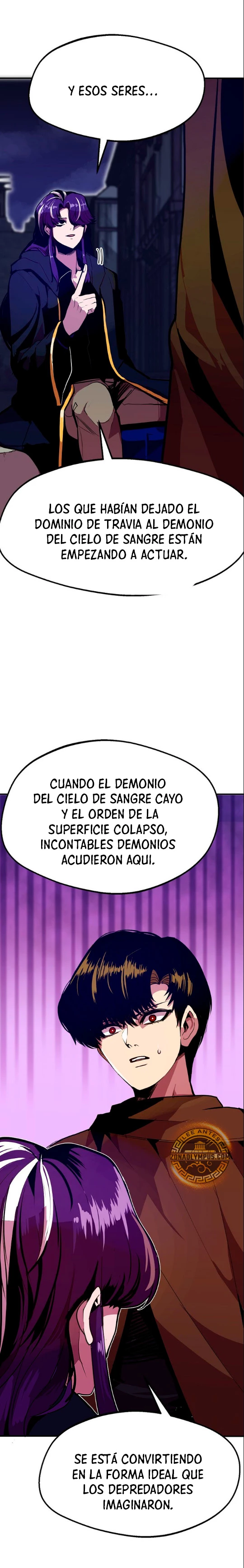 Regresión inútil Capitulo 68 página 13