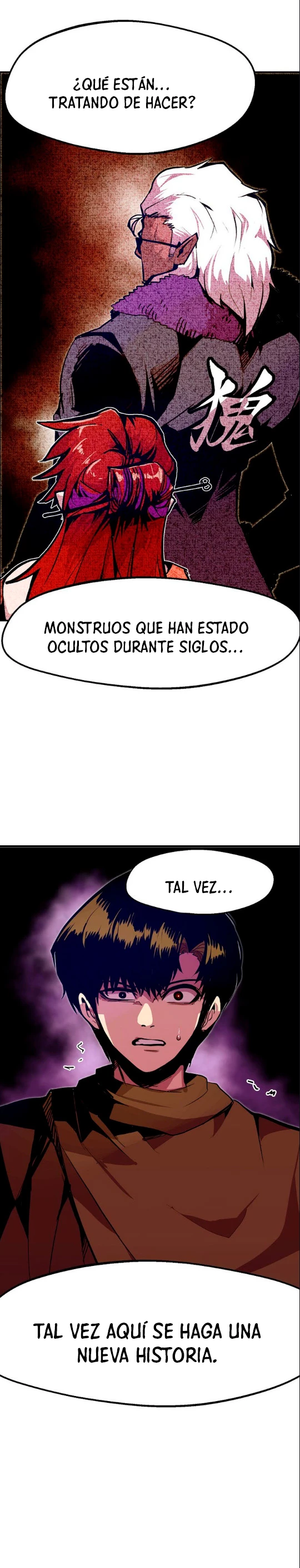 Regresión inútil Capitulo 68 página 14
