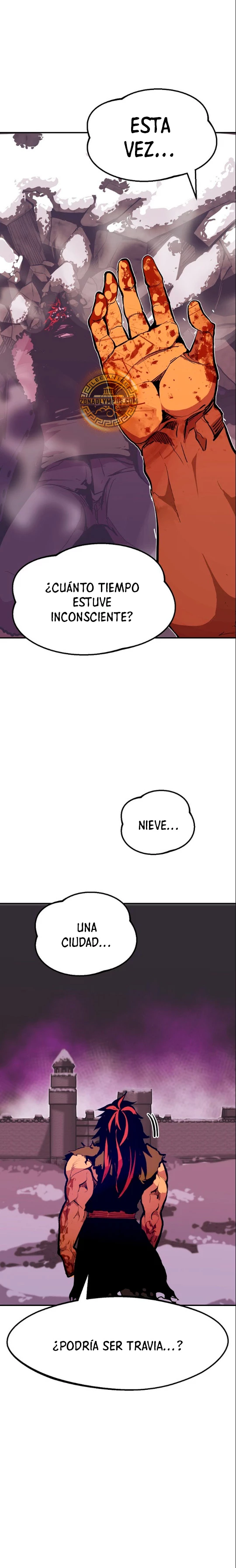 Regresión inútil Capitulo 68 página 4