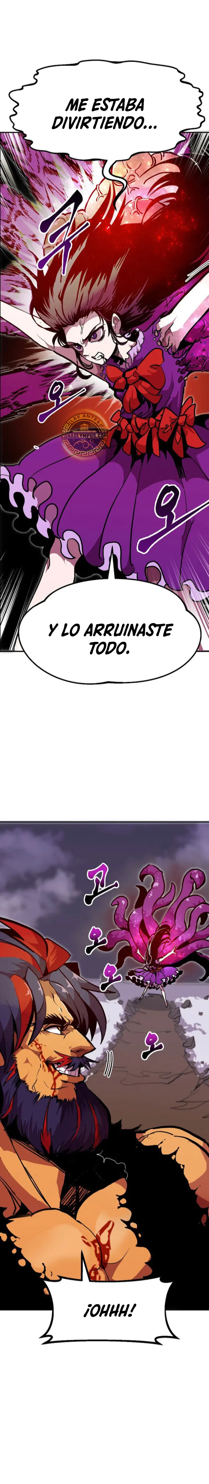 Regresión inútil Capitulo 69 página 10
