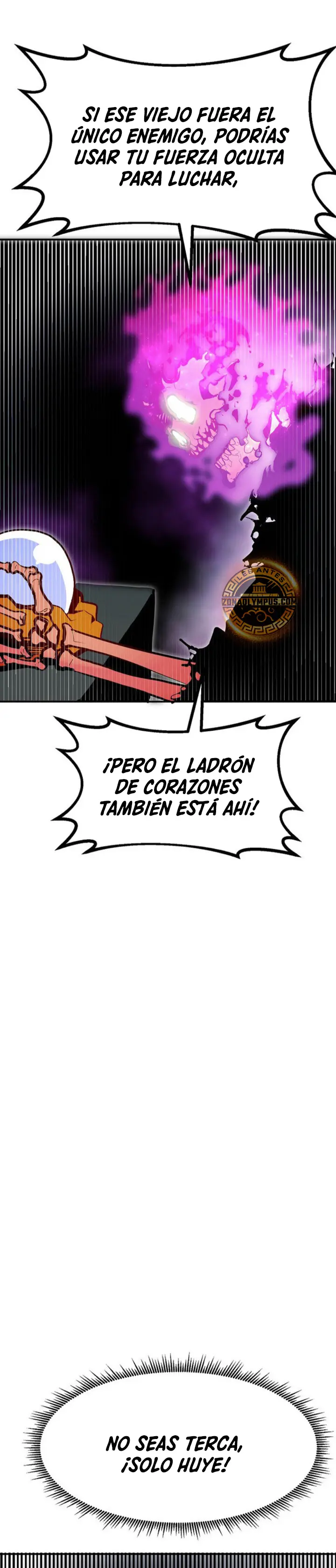 Regresión inútil Capitulo 69 página 22