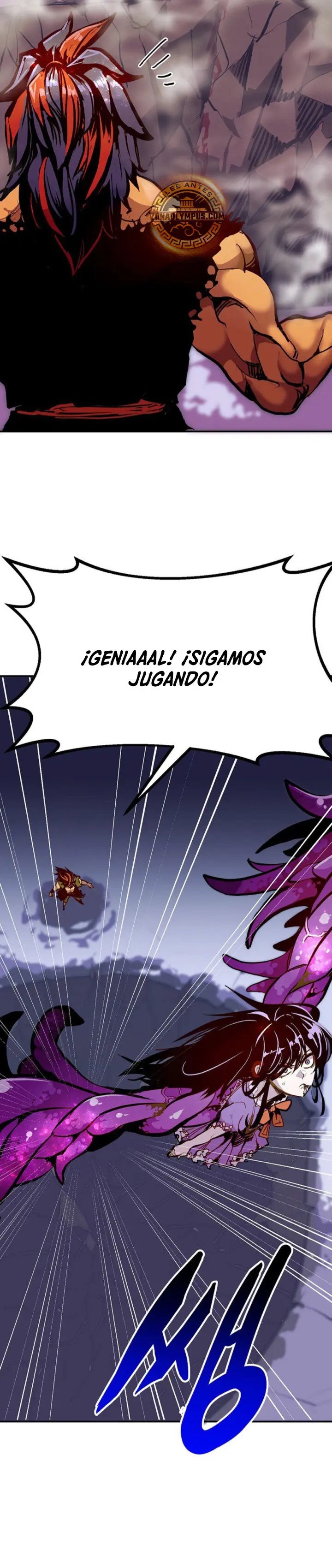 Regresión inútil Capitulo 69 página 24