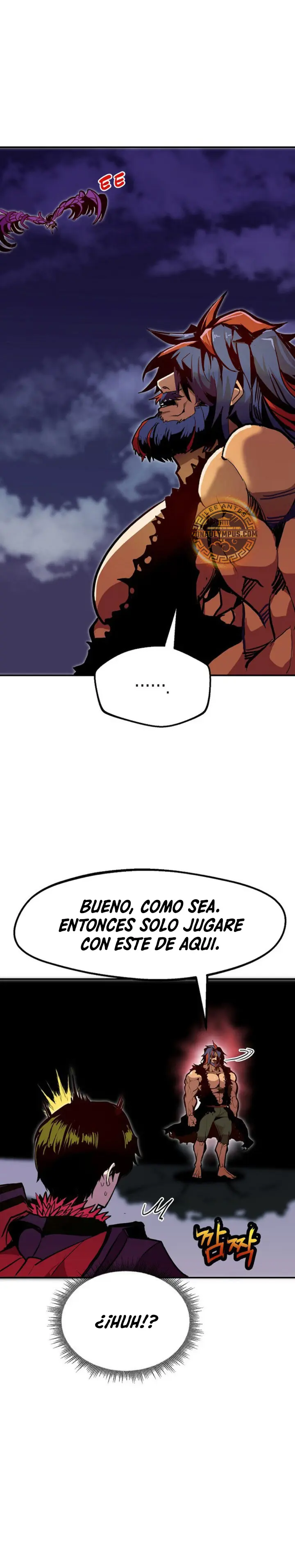 Regresión inútil Capitulo 69 página 25