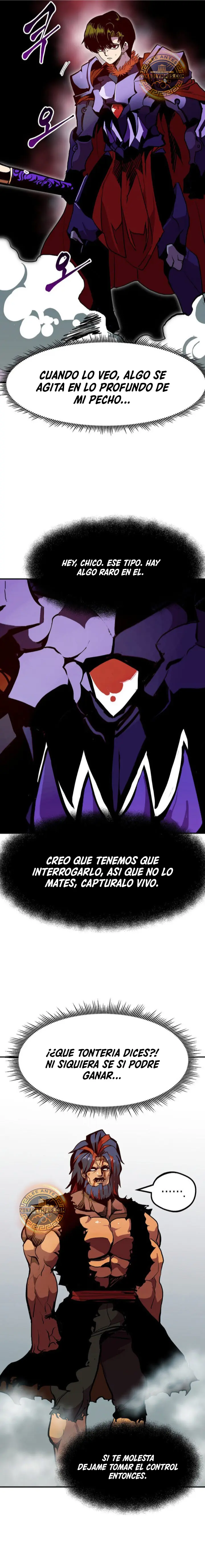 Regresión inútil Capitulo 69 página 27