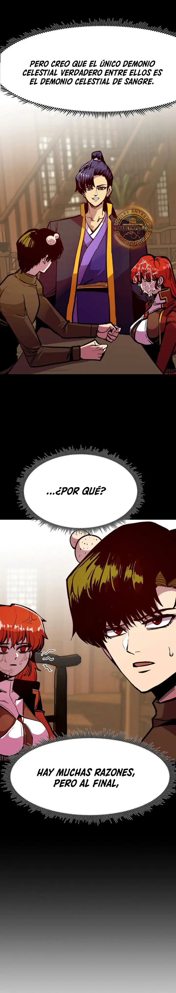 Regresión inútil Capitulo 69 página 3