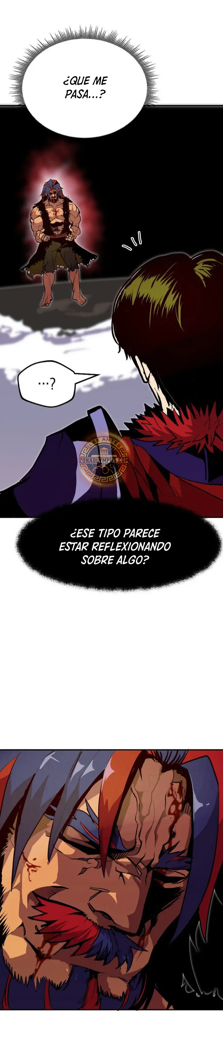 Regresión inútil Capitulo 69 página 30