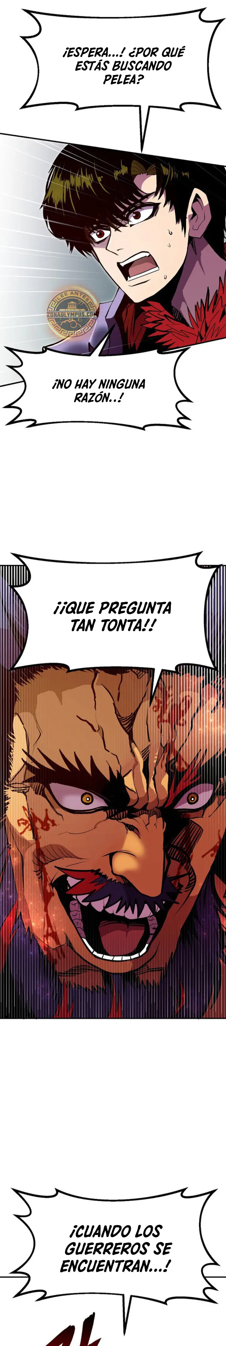 Regresión inútil Capitulo 69 página 33
