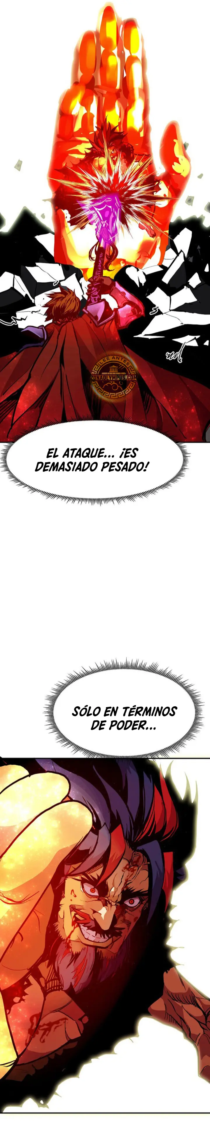 Regresión inútil Capitulo 69 página 38