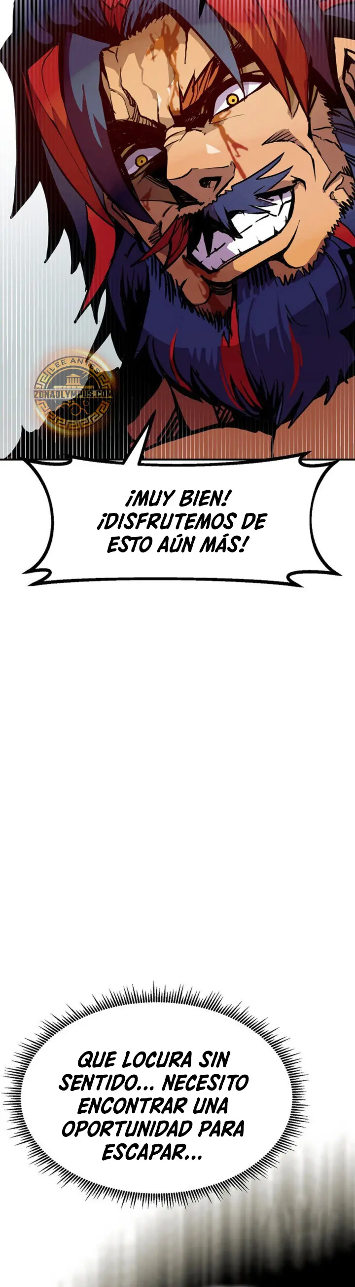Regresión inútil Capitulo 69 página 42