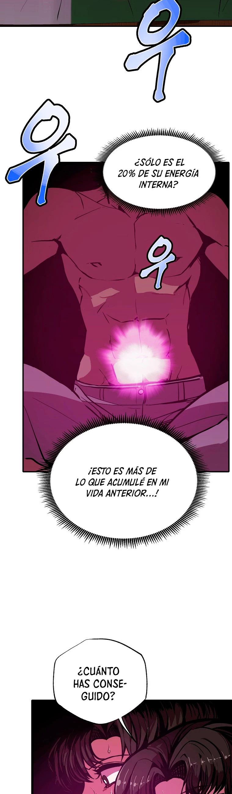 Regresión inútil Capitulo 7 página 12