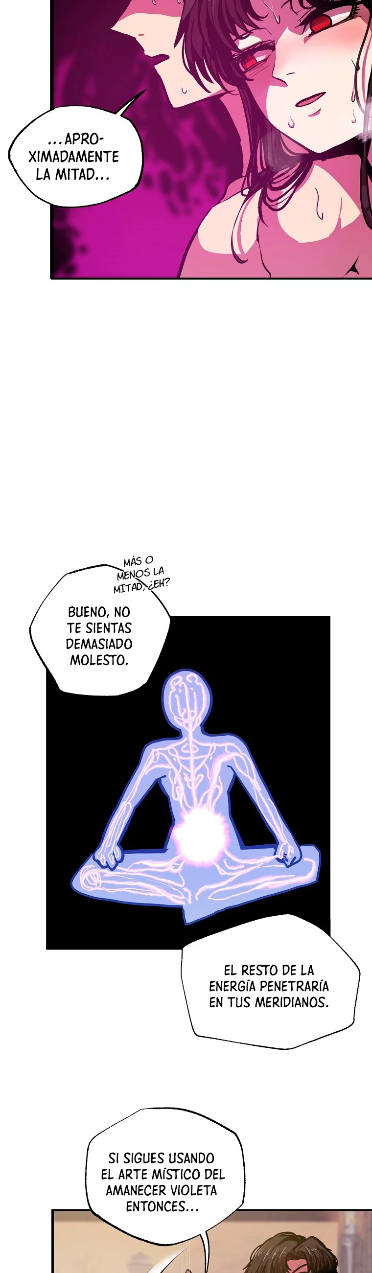 Regresión inútil Capitulo 7 página 13