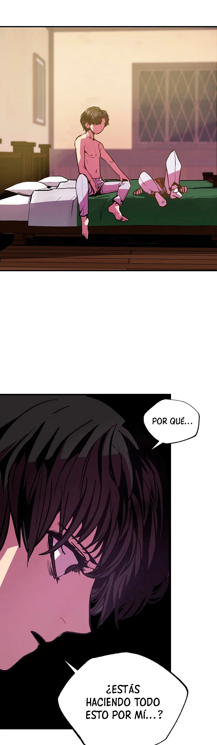 Regresión inútil Capitulo 7 página 15
