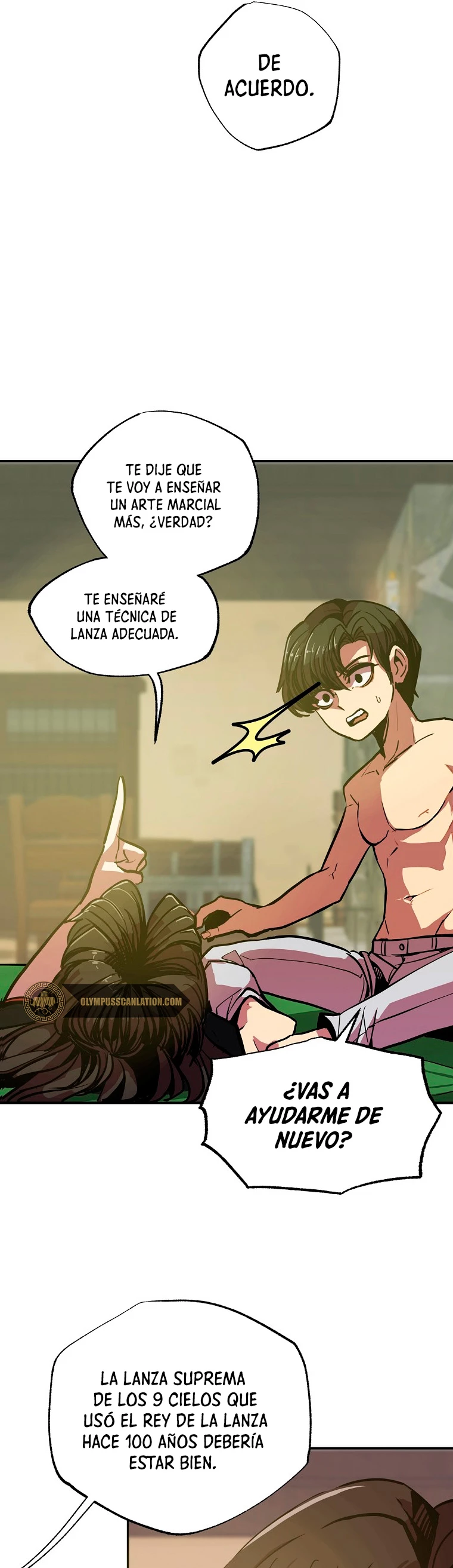 Regresión inútil Capitulo 7 página 18