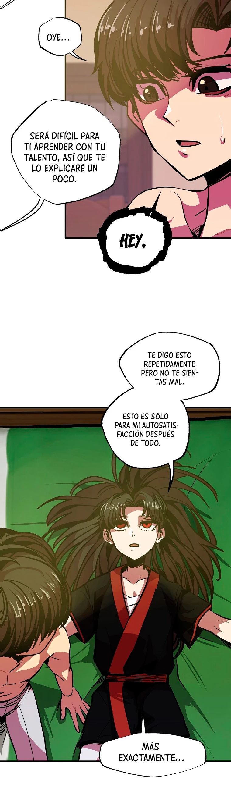 Regresión inútil Capitulo 7 página 19